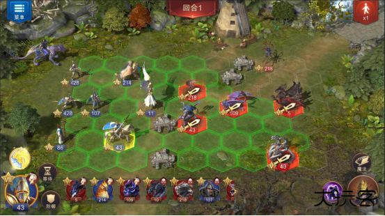 魔法门之英雄无敌王朝