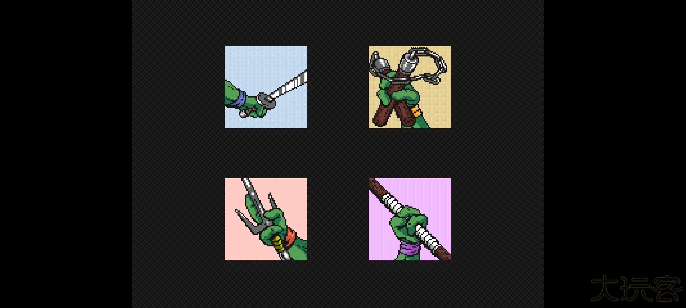 忍者神龟救援下载 v1.4.4