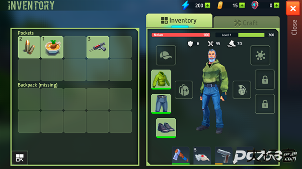 特格拉生存工艺与建造