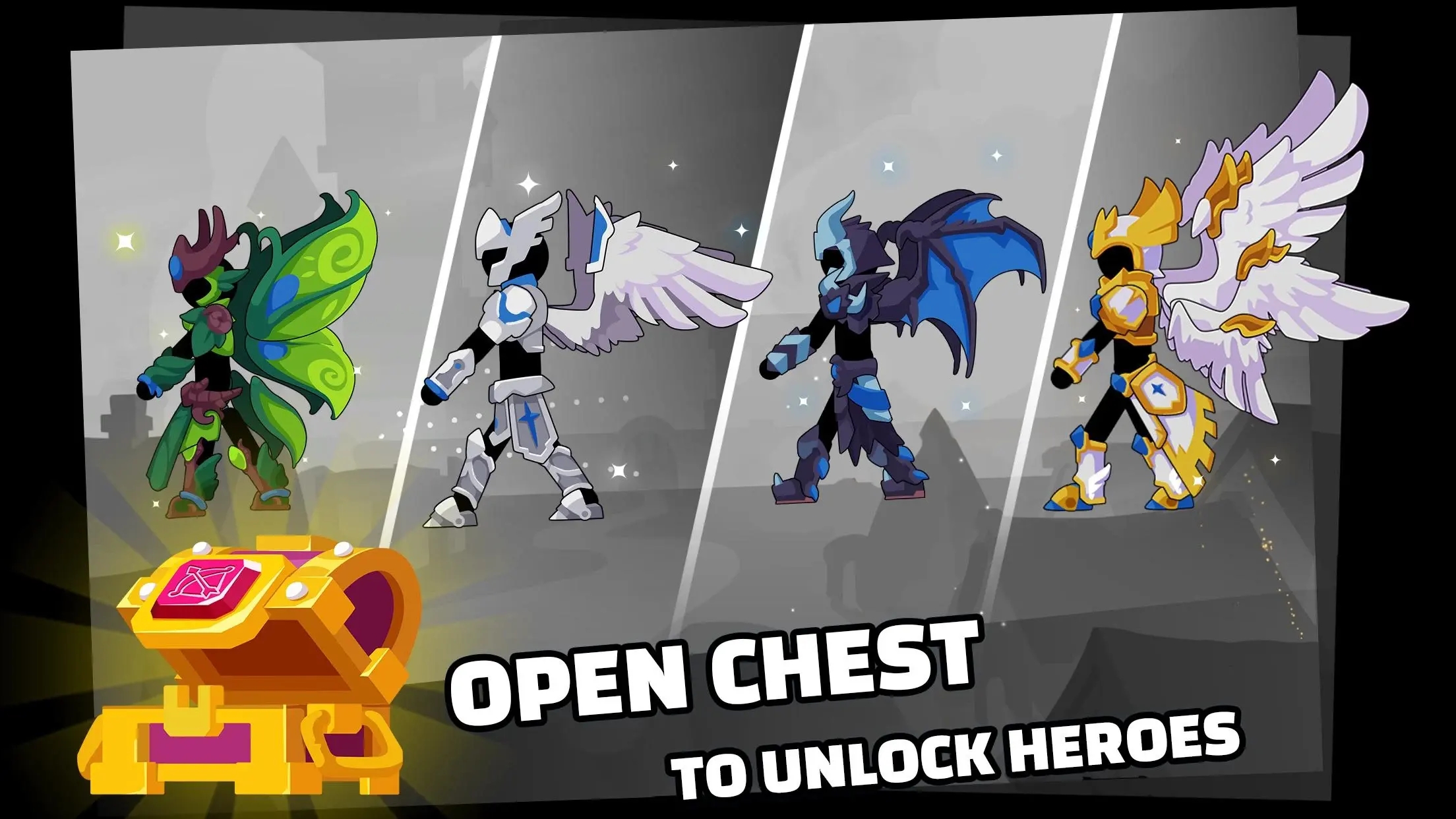 火柴人弓箭手下载 v1.73