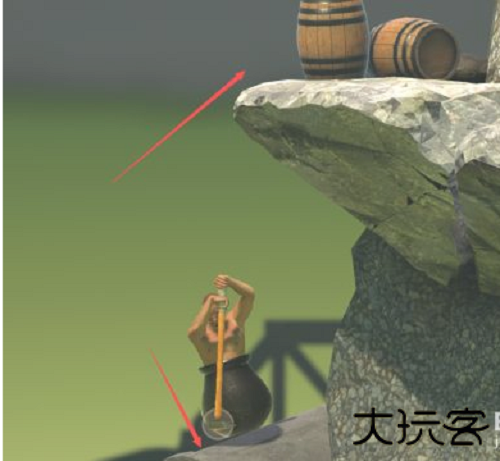 掘地求升金罐子版