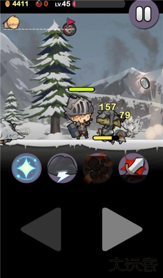 勇敢的约翰汉化版下载 v1.2.1