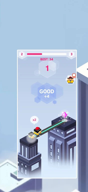 天空桥梁下载 v0.0.1