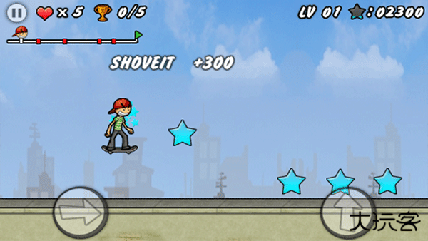 滑板少年中文版下载 v1.18.50