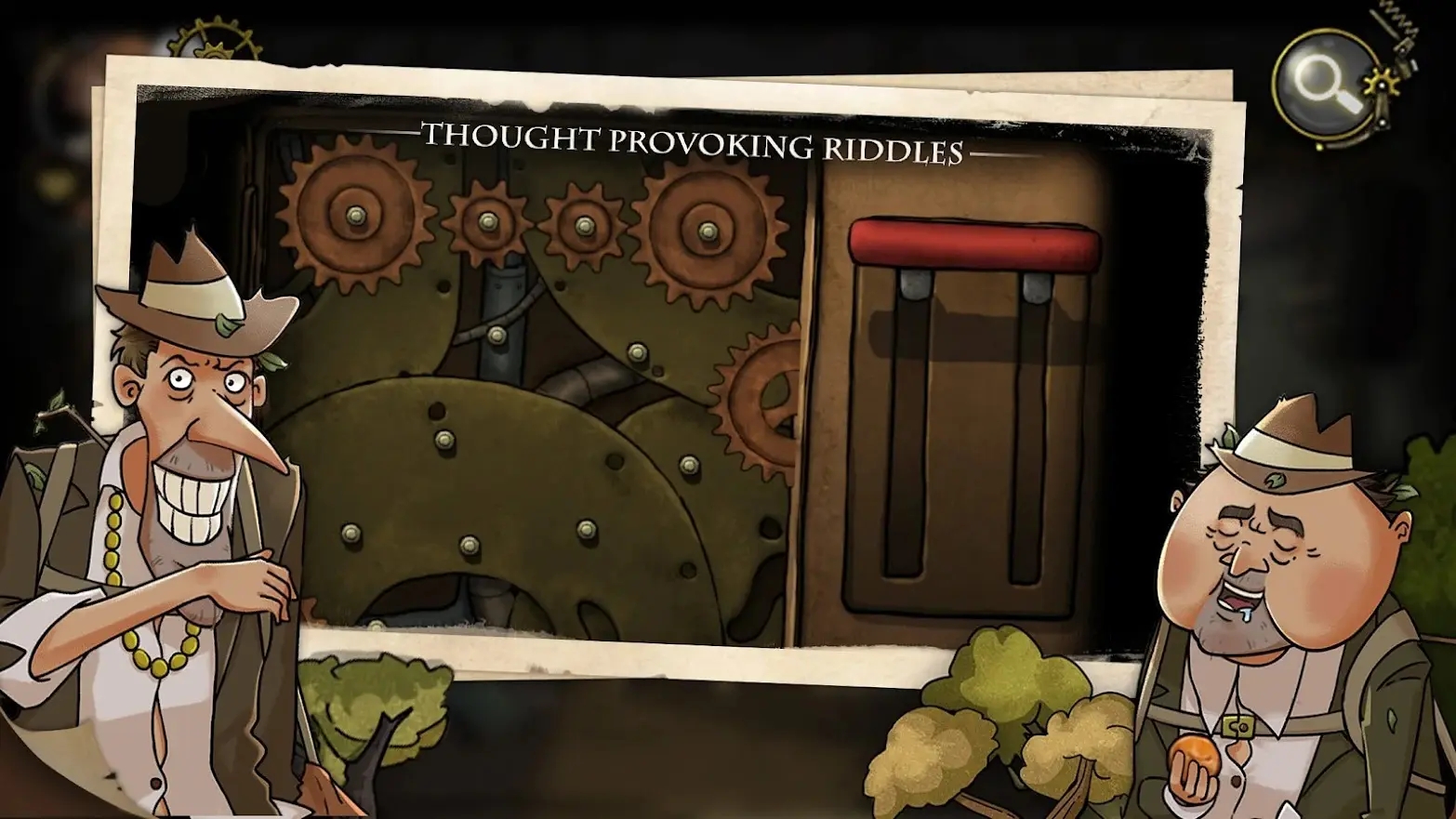 齿轮迷局记忆之钥下载 v7.13