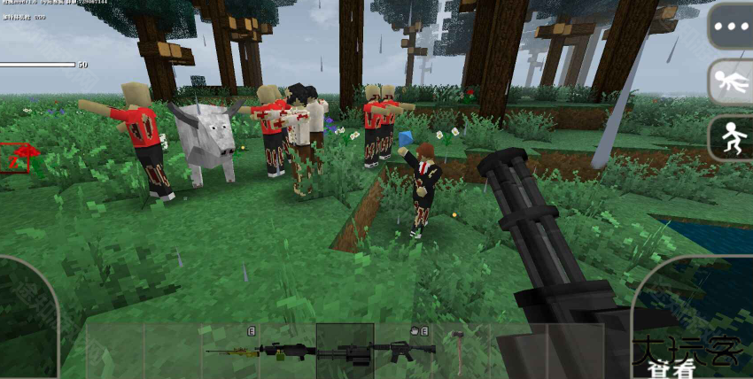 生存战争dayz模组1.4.0.2