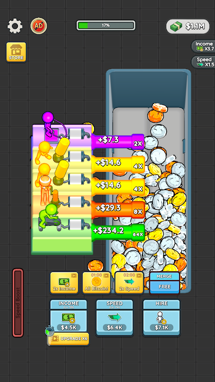 淘金工厂下载 v0.3.1