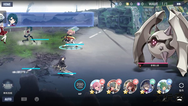 突击莉莉Last Bullet