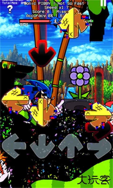 腐败节拍黑暗之战下载 v1.0