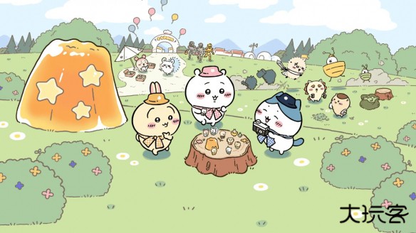 吉伊卡哇Chiikawa下载 v1.1.1