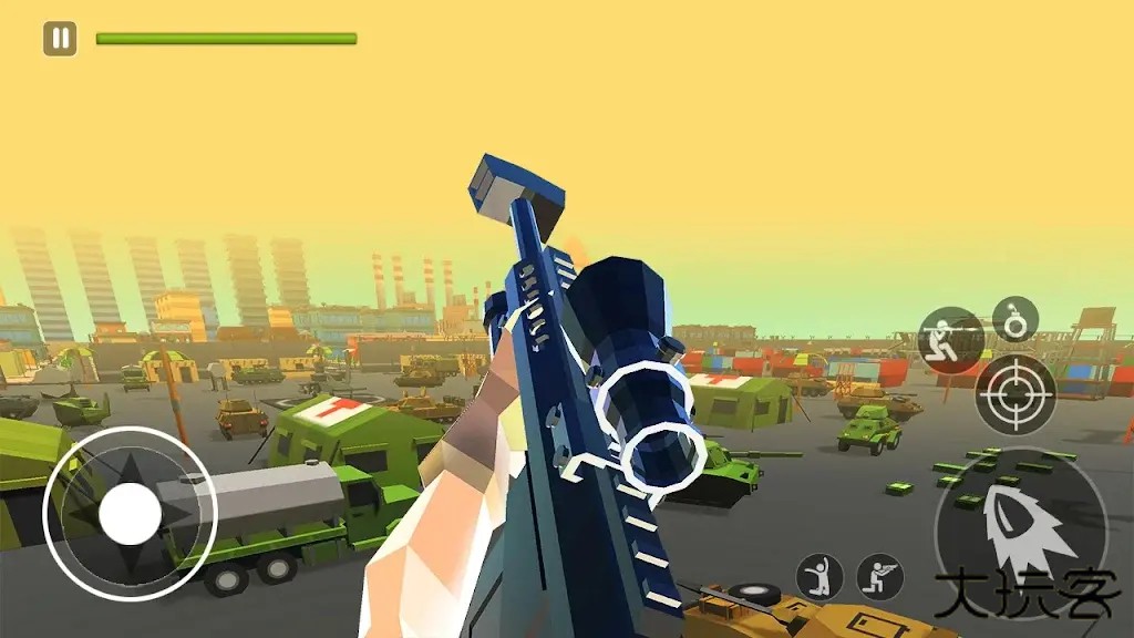 口袋射击下载 v1.4