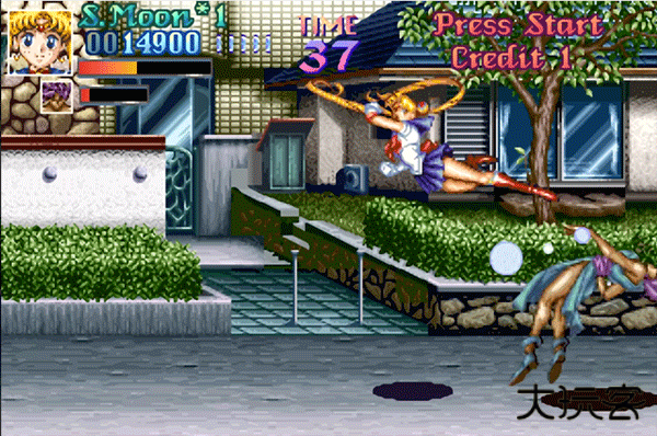 街机美少女战士下载 v2021.01.27.11