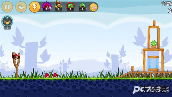 愤怒的小鸟经典版