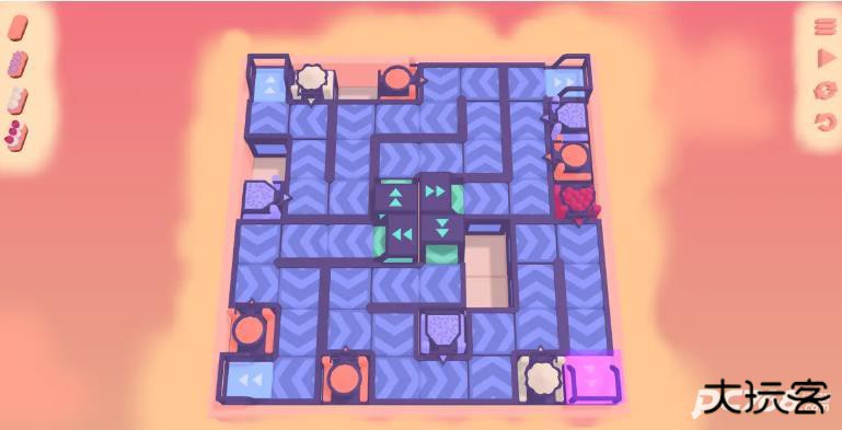 新鲜糖霜甜甜圈工厂