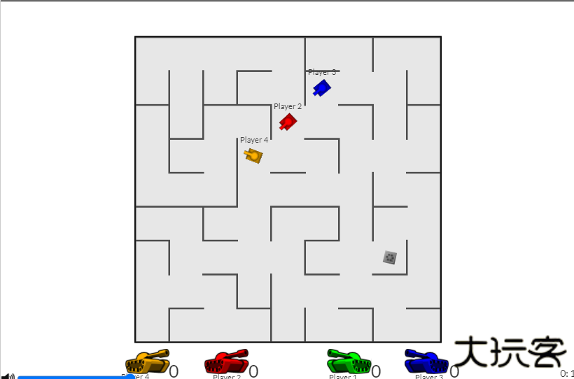 坦克动荡3下载 v1.0