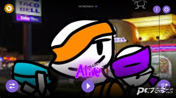 节奏盒子毕加索版