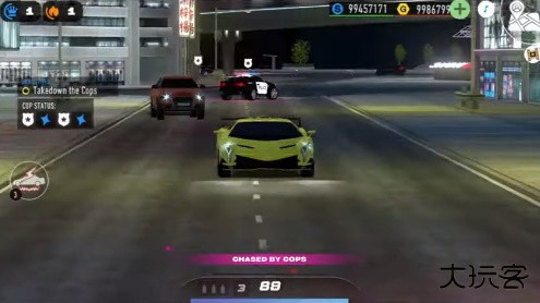 地下飙车赛2下载 v5.3