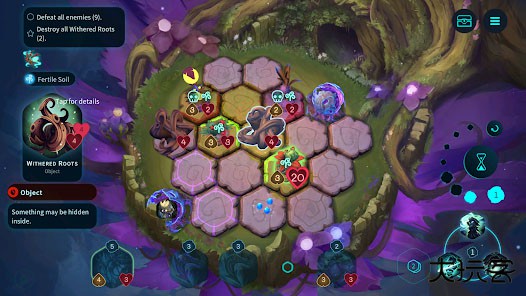 精灵与橡木之歌手机版下载 v1.2.0c