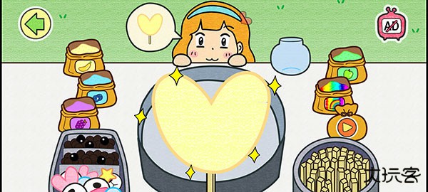 夏莉的棉花糖店下载 v1.0.4