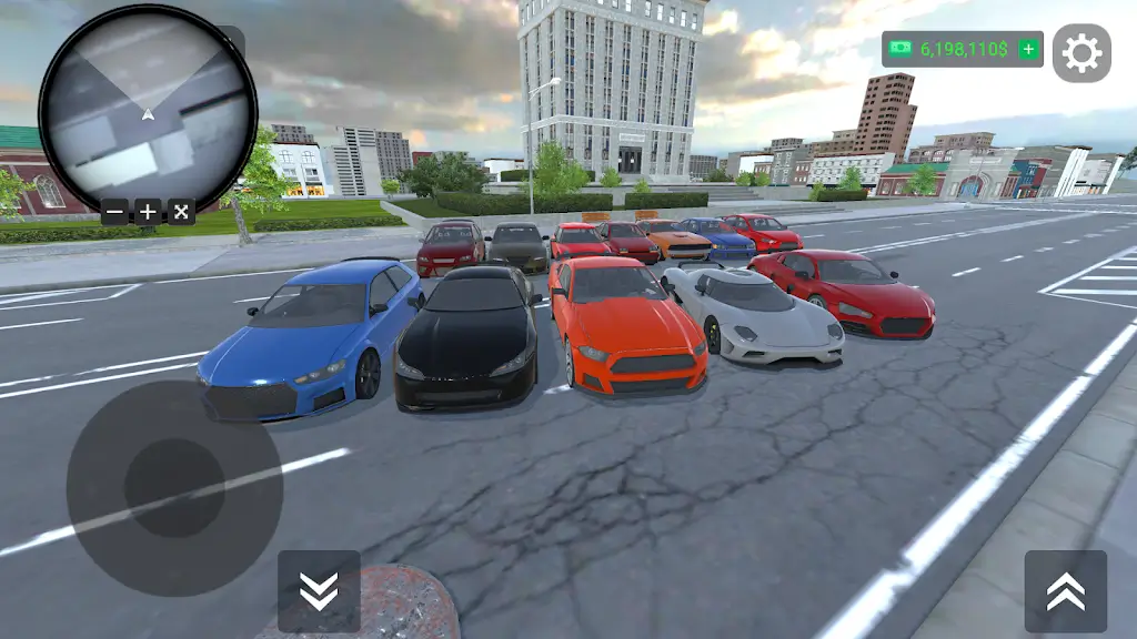 汽车工厂大亨3D下载 v1.0.0