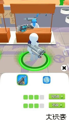 僵尸榨汁大师正版下载 v1.1.2