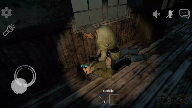 恐怖老奶奶2中文版下载 v0.1