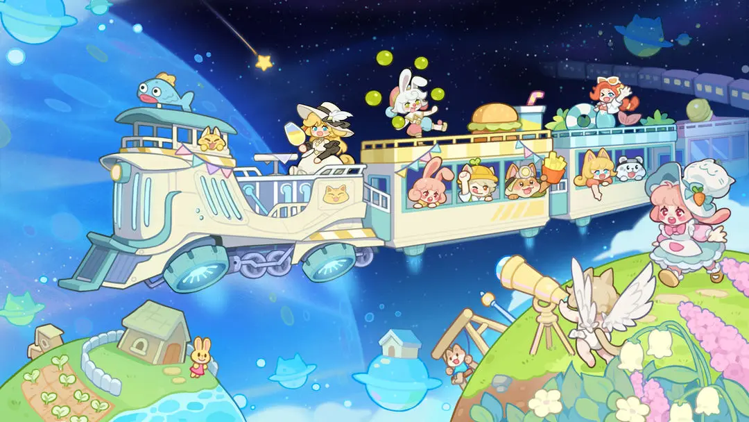 奇妙列车下载 v1.0