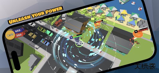 龙卷风大乱斗3下载 v0.9.9