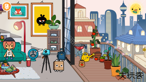 托卡世界苹果版免费