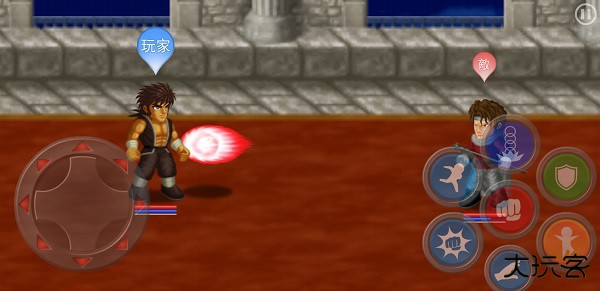 英雄大作战x官方正版下载 v1.093