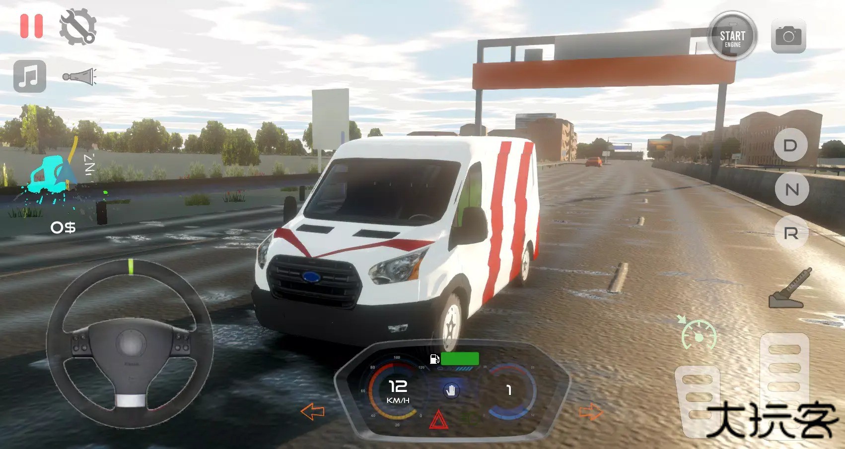 迷你货车驾驶模拟器下载 v1.16