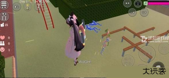 樱花校园模拟器破解版全皮肤隐藏任务攻略3