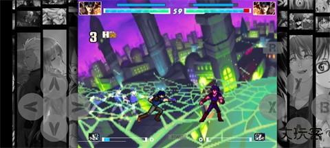 jojo群星之战安装包下载 vV3.3ByMiokoTech