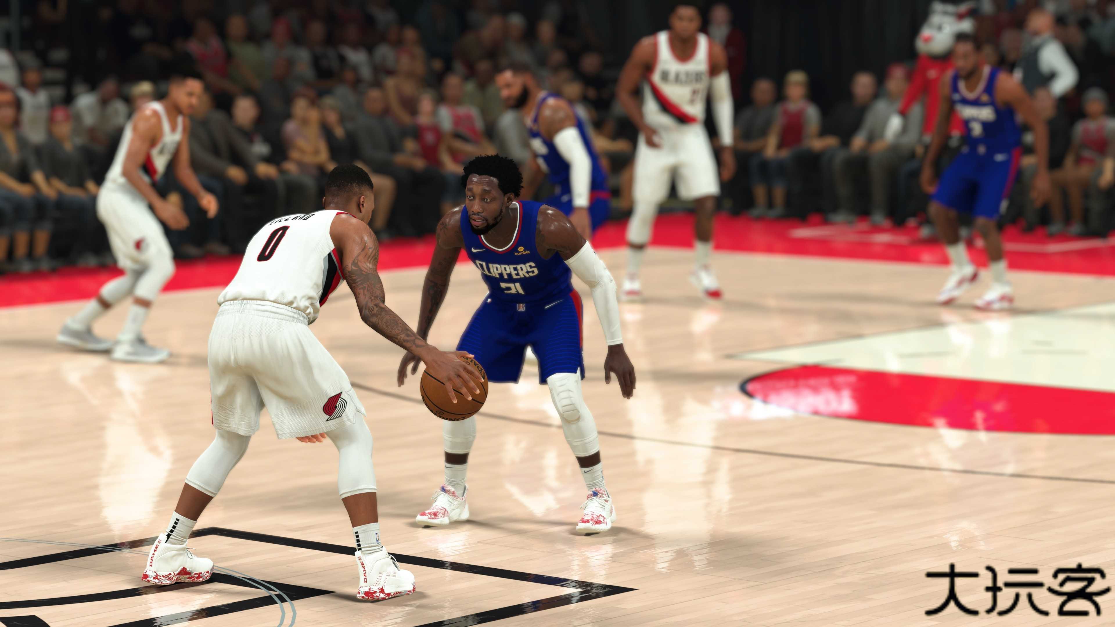 NBA2K21下载 v5.31.2