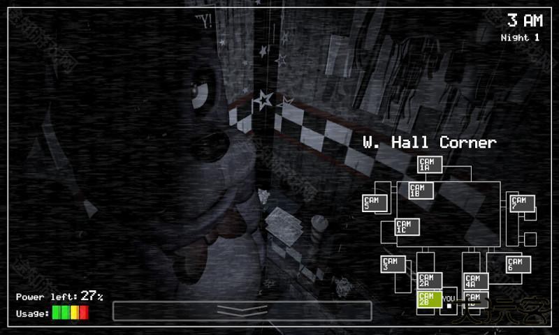 玩具熊的午后之宫手机版