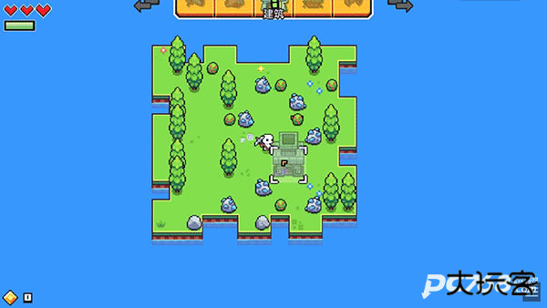 浮岛物语中文版