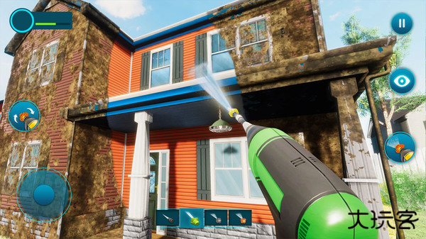 清洗工模拟器下载 v300.1.0