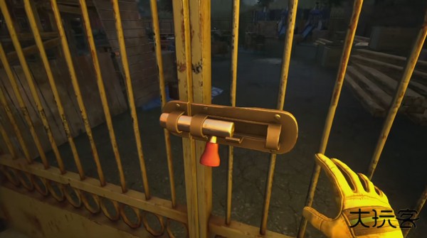 玩具熊模仿者之谜