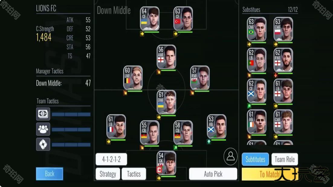 足球王朝俱乐部经理2025