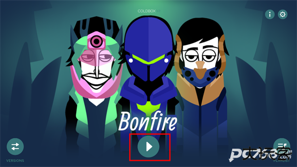 节奏盒子机械恐惧症