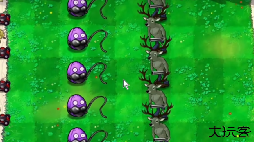 植物大战僵尸逆天版自制游戏下载 v1.0