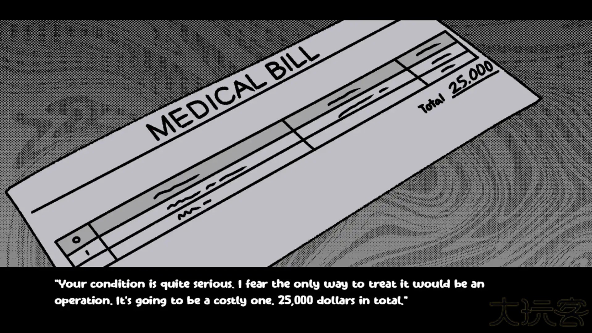 血钱blood money下载 v1.0