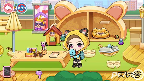 兔小萌世界奇妙之旅免费版