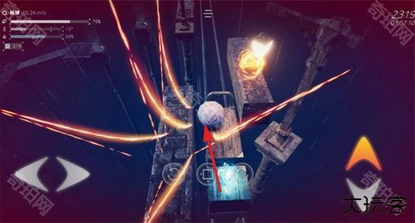 超级平衡球2空中花园