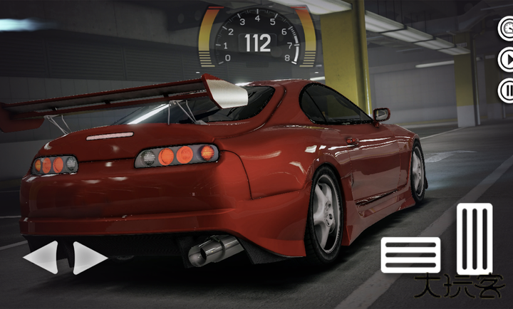 东京supra漂移模拟器下载 v11Supra