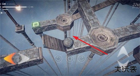 Ballex² The Hanging Gardens