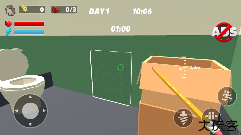 越狱挖了就跑下载 v1.02