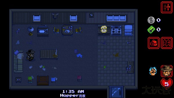 怪奇物语中文版下载 v1.0.245