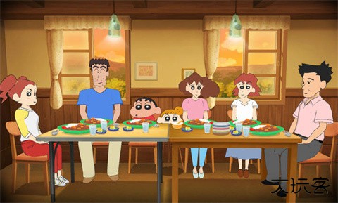 蜡笔小新我与博士的暑假游戏下载 v1.0.1