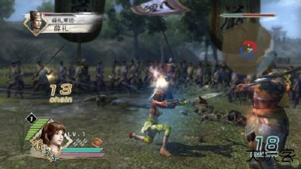 真三国无双5下载 v2020.12.30.15